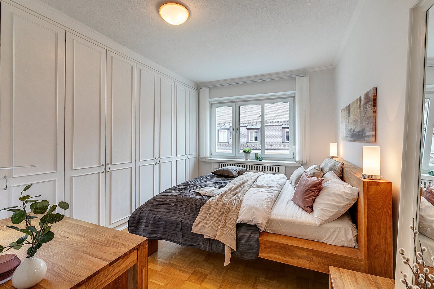 Etagenwohnung mit 3 Zimmern | München-Au | 1909ML8 | ...mit Einbauschrank