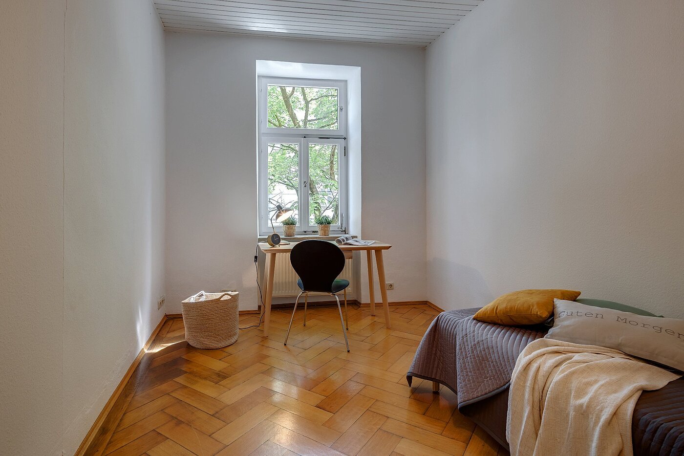 Etagenwohnung mit 3.5 Zimmern | München-Haidhausen | 1803ML1 | Kinderzimmer