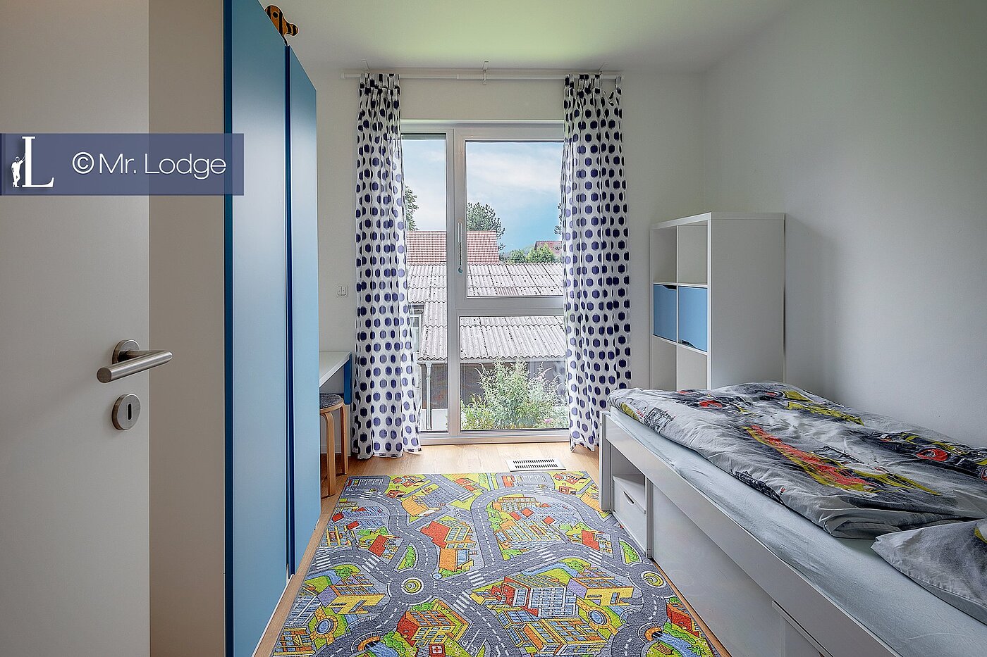 Etagenwohnung mit 5 Zimmern | München-Feldmoching | 1906ML4 | Kinderzimmer 2