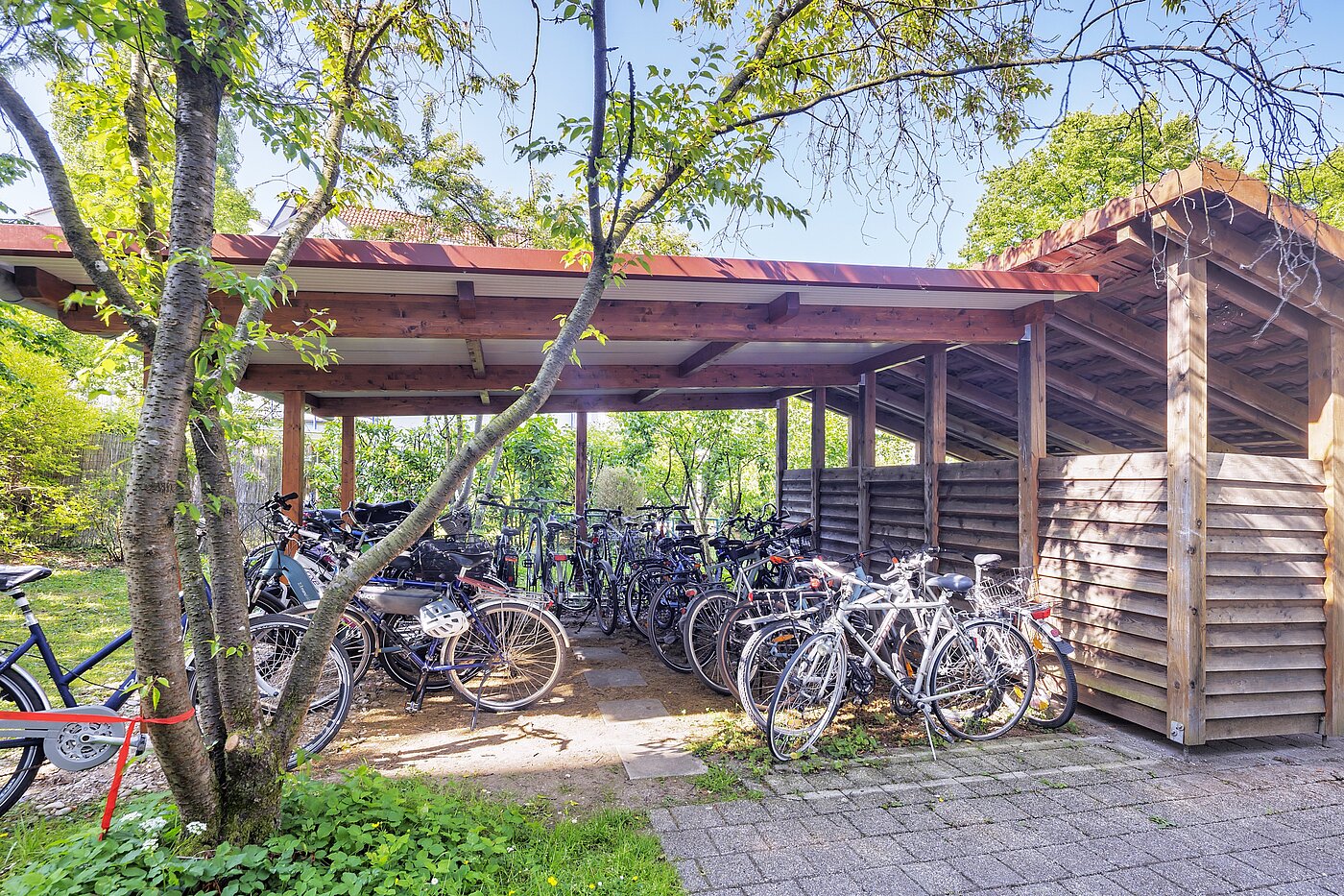 Etagenwohnung mit 2 Zimmern | München-Laim | 70226 | ...-Möglichkeit