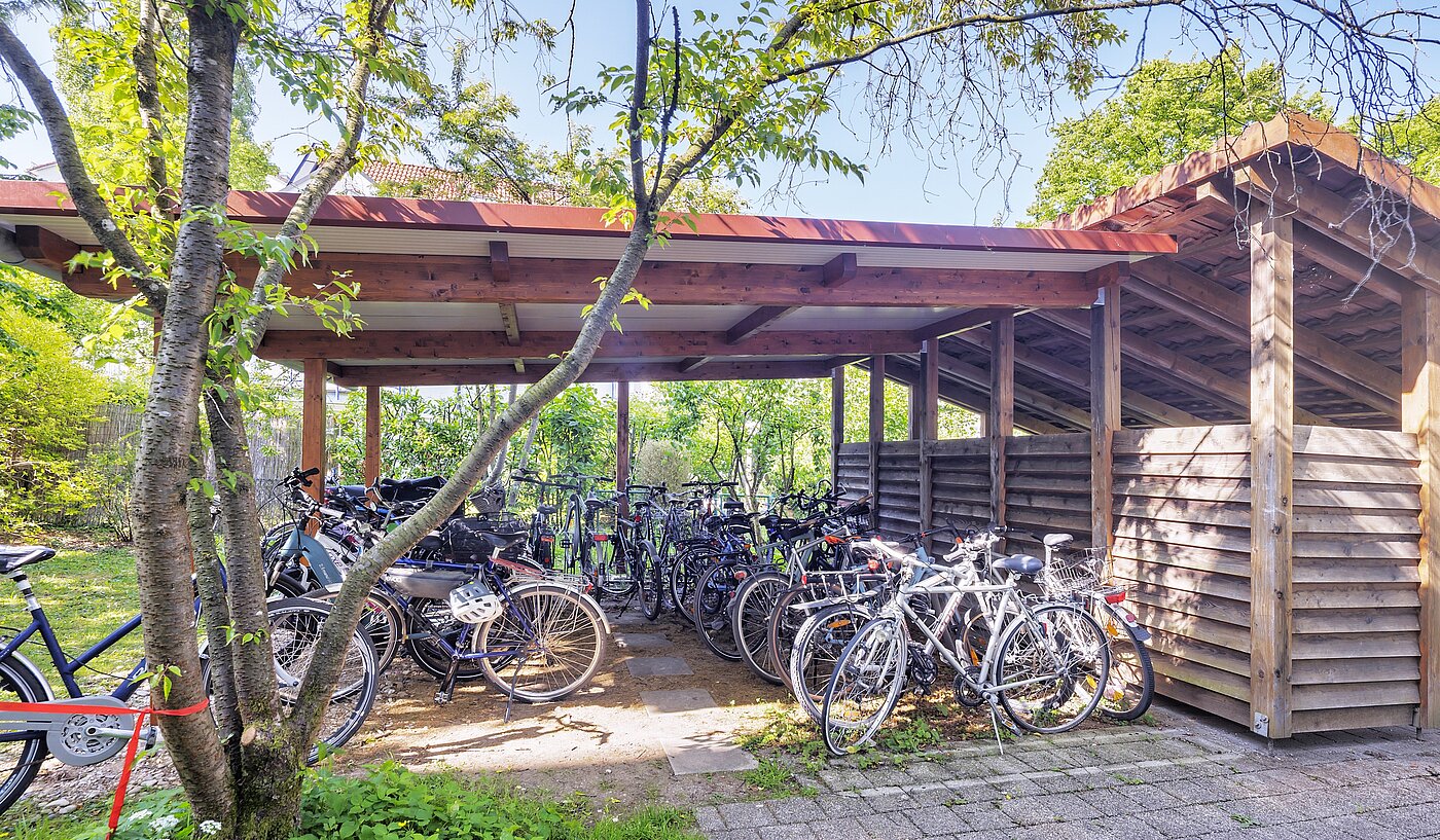 Etagenwohnung mit 2 Zimmern | München-Laim | 70226 | ...-Möglichkeit