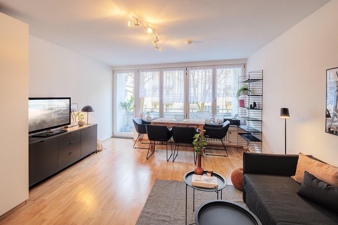 Apartment mit 1 Zimmer | München-Schwabing | 70211 | ...Apartment
