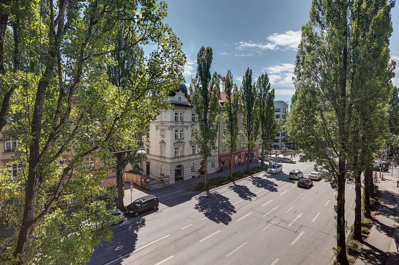 Etagenwohnung mit 2 Zimmern | München-Ludwigsvorstadt | 1705ML3