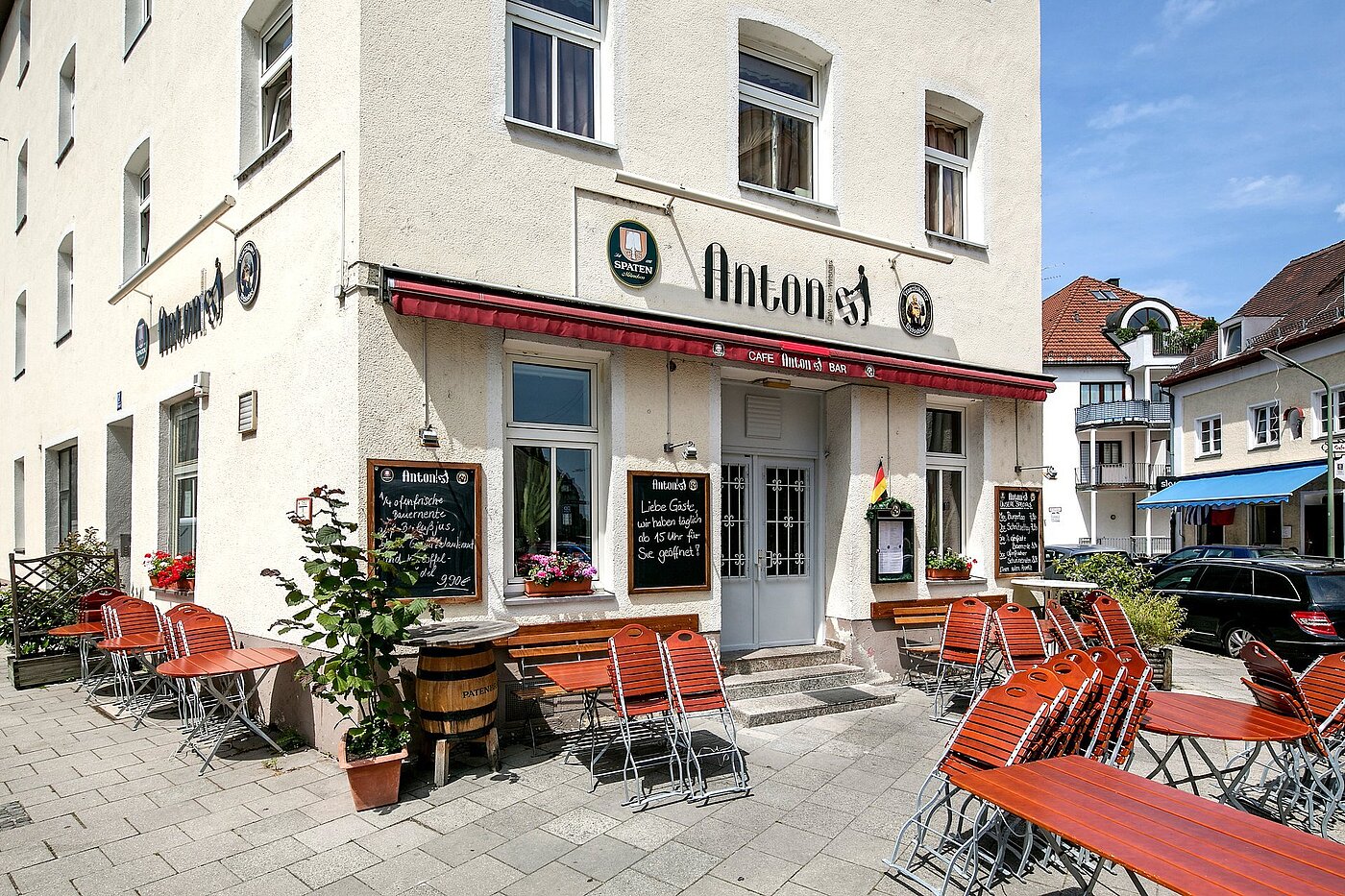 Etagenwohnung mit 1 Zimmer | München-Obergiesing | 1903ML2 | Umgebung