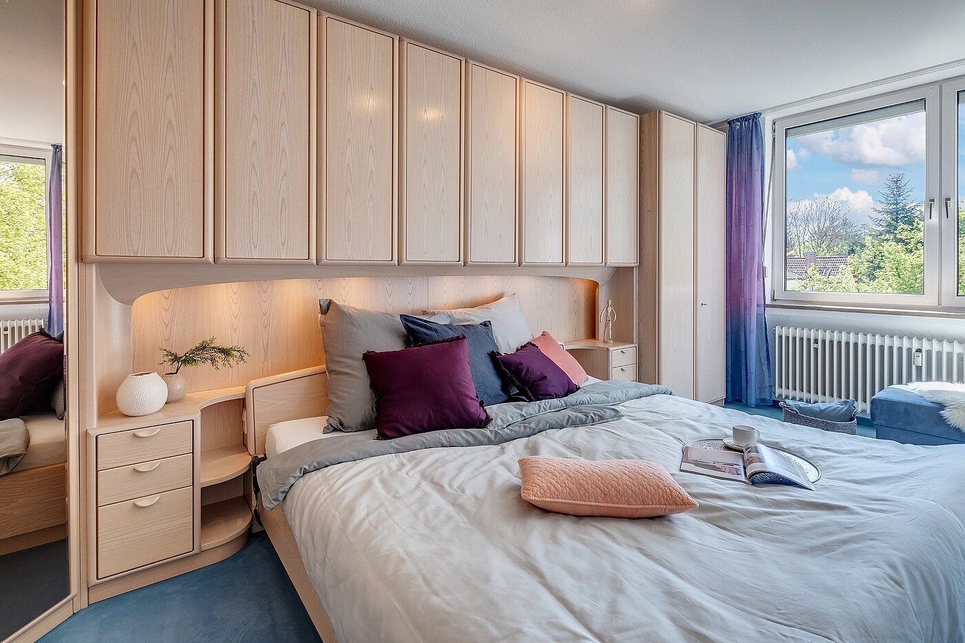 Etagenwohnung mit 2 Zimmern | München-Ramersdorf | 1812ML2 | Helles Schlafzimmer...