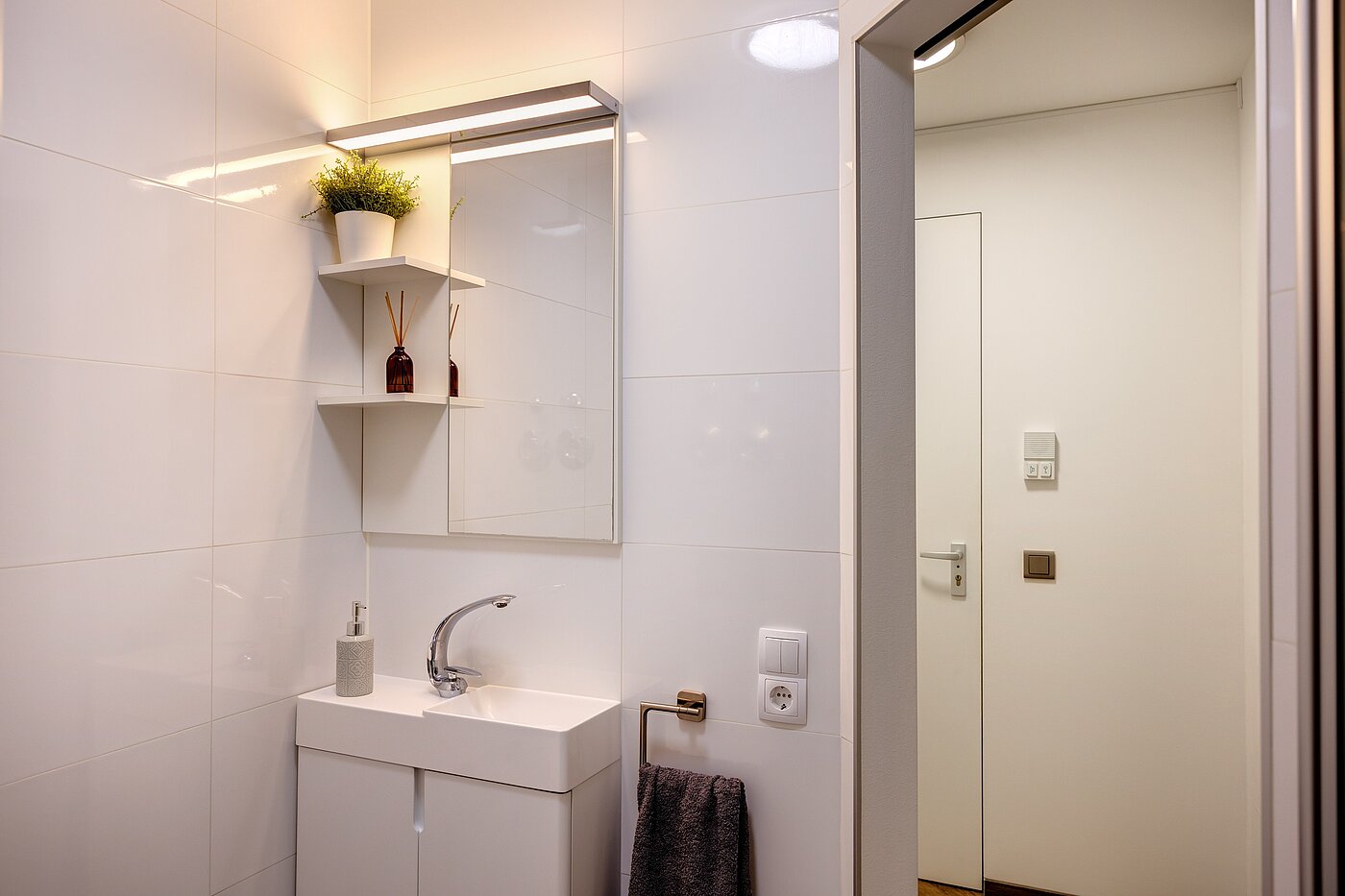Maisonettewohnung mit 3 Zimmern | München-Milbertshofen | 702341 | Klein aber fein