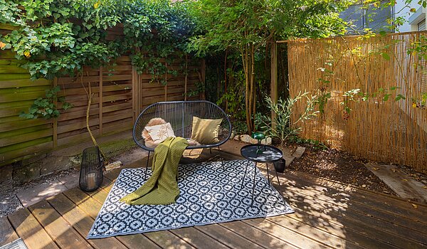 Erdgeschosswohnung mit 2 Zimmern | München-Laim | 70464 | ...Terrasse und ...