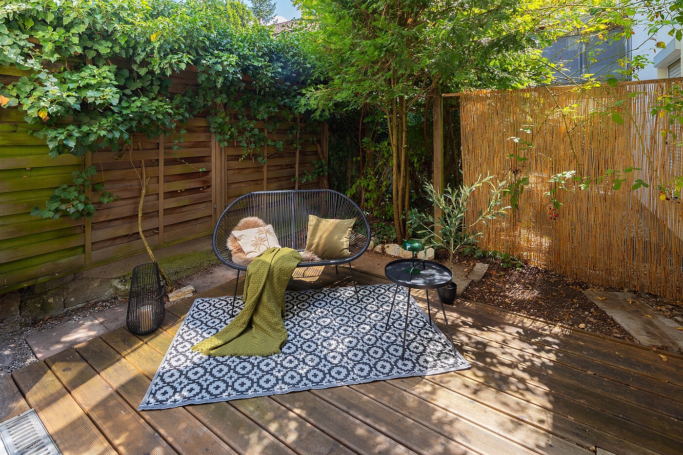 Erdgeschosswohnung mit 2 Zimmern | München-Laim | 70464 | ...Terrasse und ...