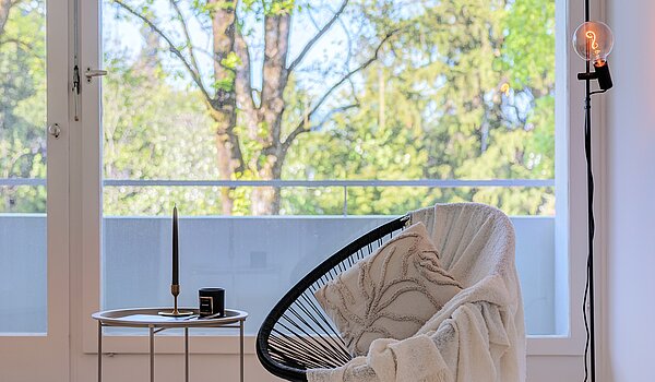 Etagenwohnung mit 3.5 Zimmern | München-Bogenhausen | 703051 | ...Wohnen