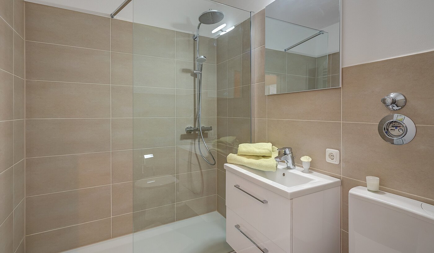 Etagenwohnung mit 1 Zimmer | München-Haidhausen | 70312 | Bad