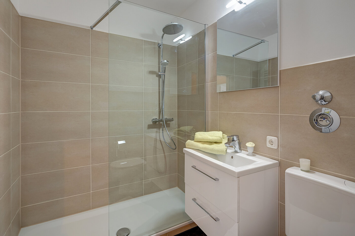 Etagenwohnung mit 1 Zimmer | München-Haidhausen | 70312 | Bad