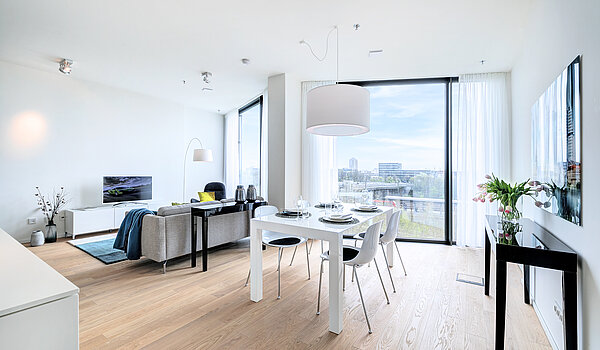 Apartment mit 1.5 Zimmern | München-Neuhausen | 703131