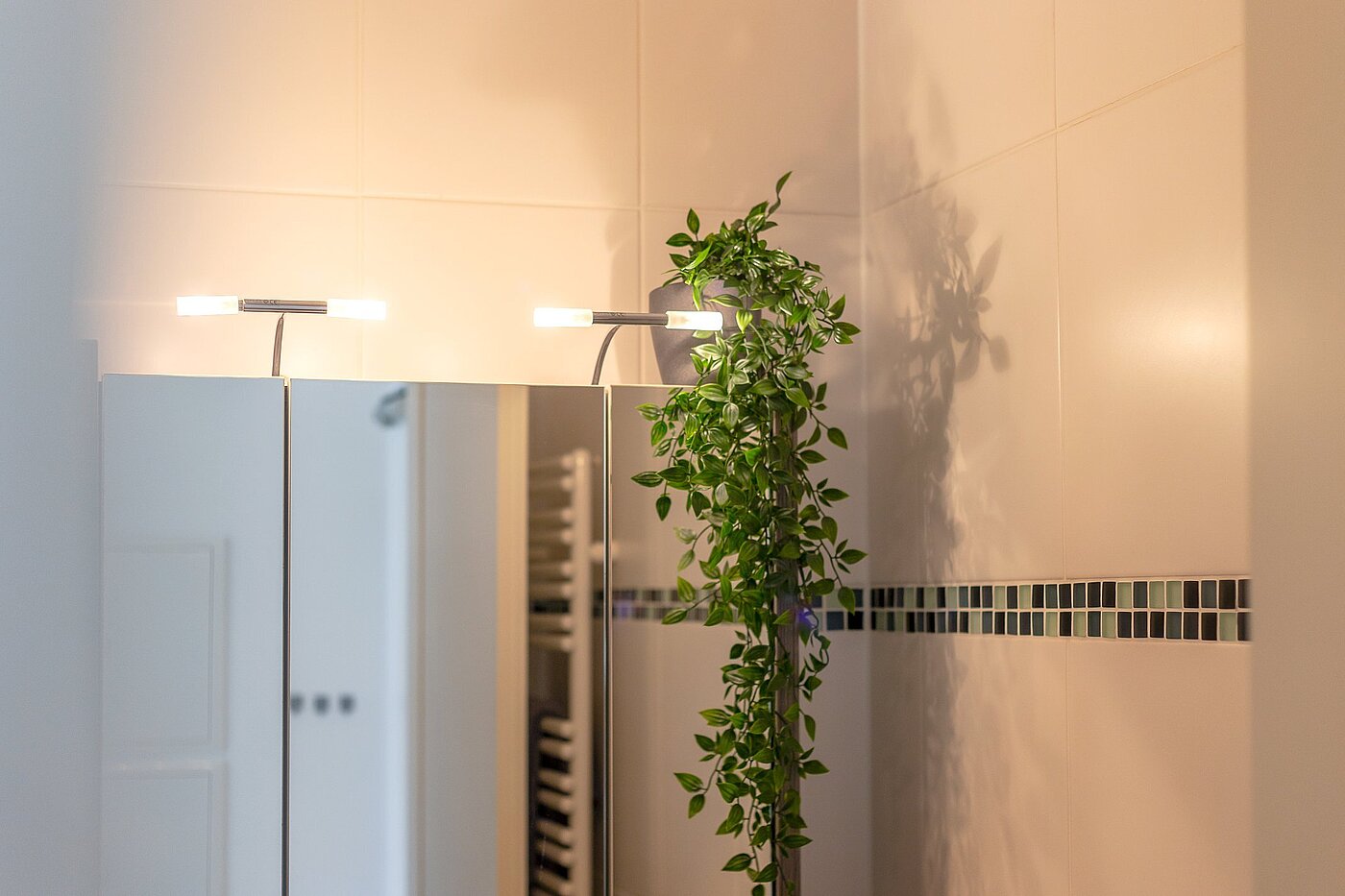 Etagenwohnung mit 1 Zimmer | München-Pasing | 2108ML2 | Impression Badezimmer