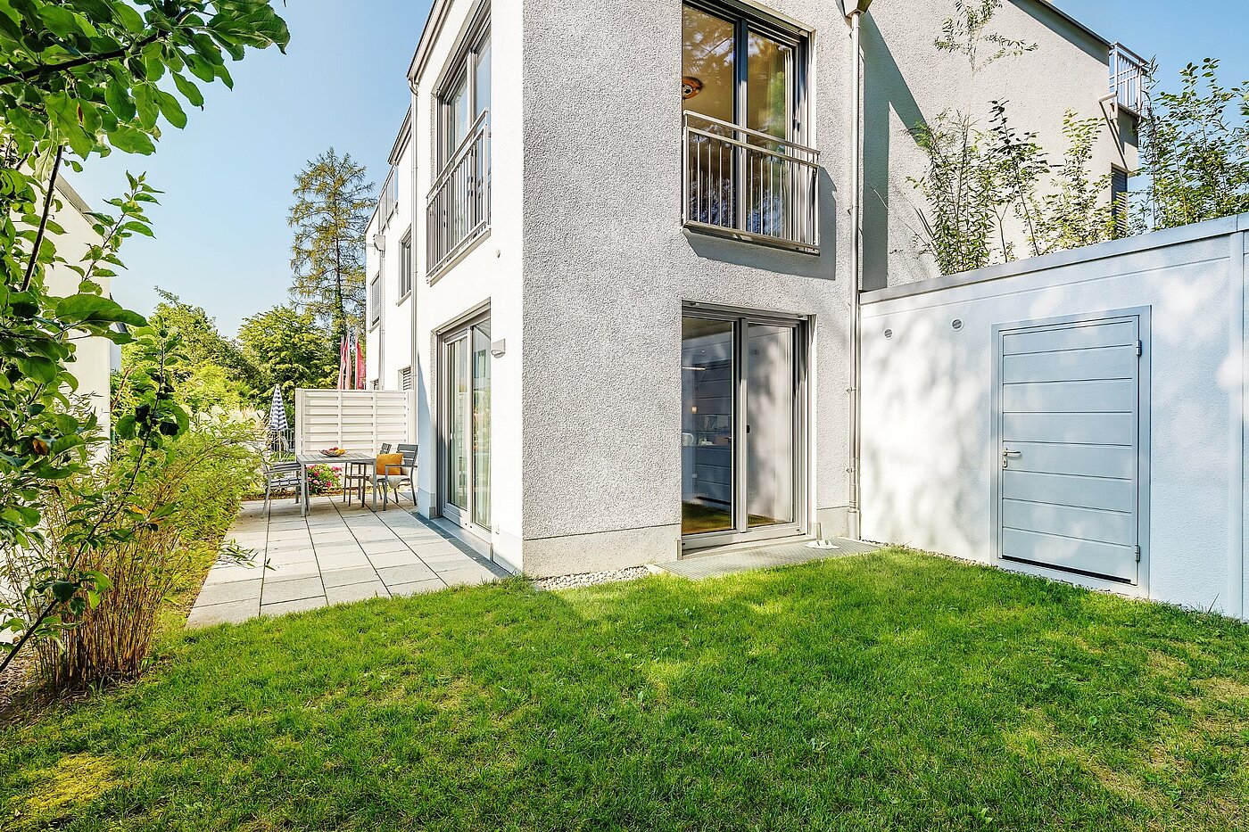 Doppelhaushälfte mit 6 Zimmern | München-Pasing | 2007ML5 | Sonnige Sommer...