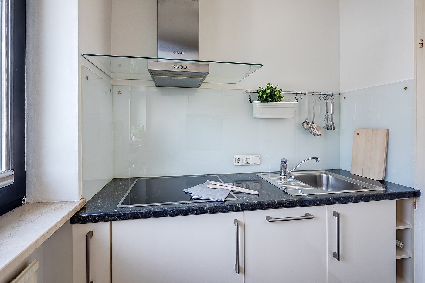 Etagenwohnung mit 2 Zimmern | Karlsfeld | 1906ML2 | .. mit hochwertigen Geräten