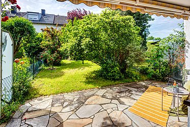 Maisach: Freies, sonniges Reihenmittelhaus - ideal für Ihre Familie
