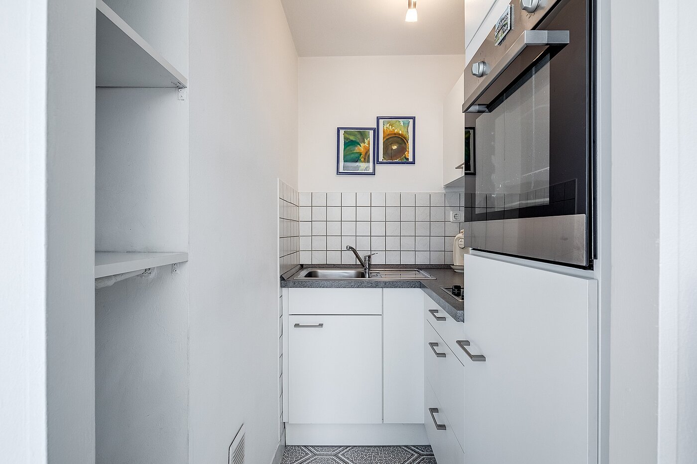 Etagenwohnung mit 1 Zimmer | München | 70073 | Voll ausgestattete...