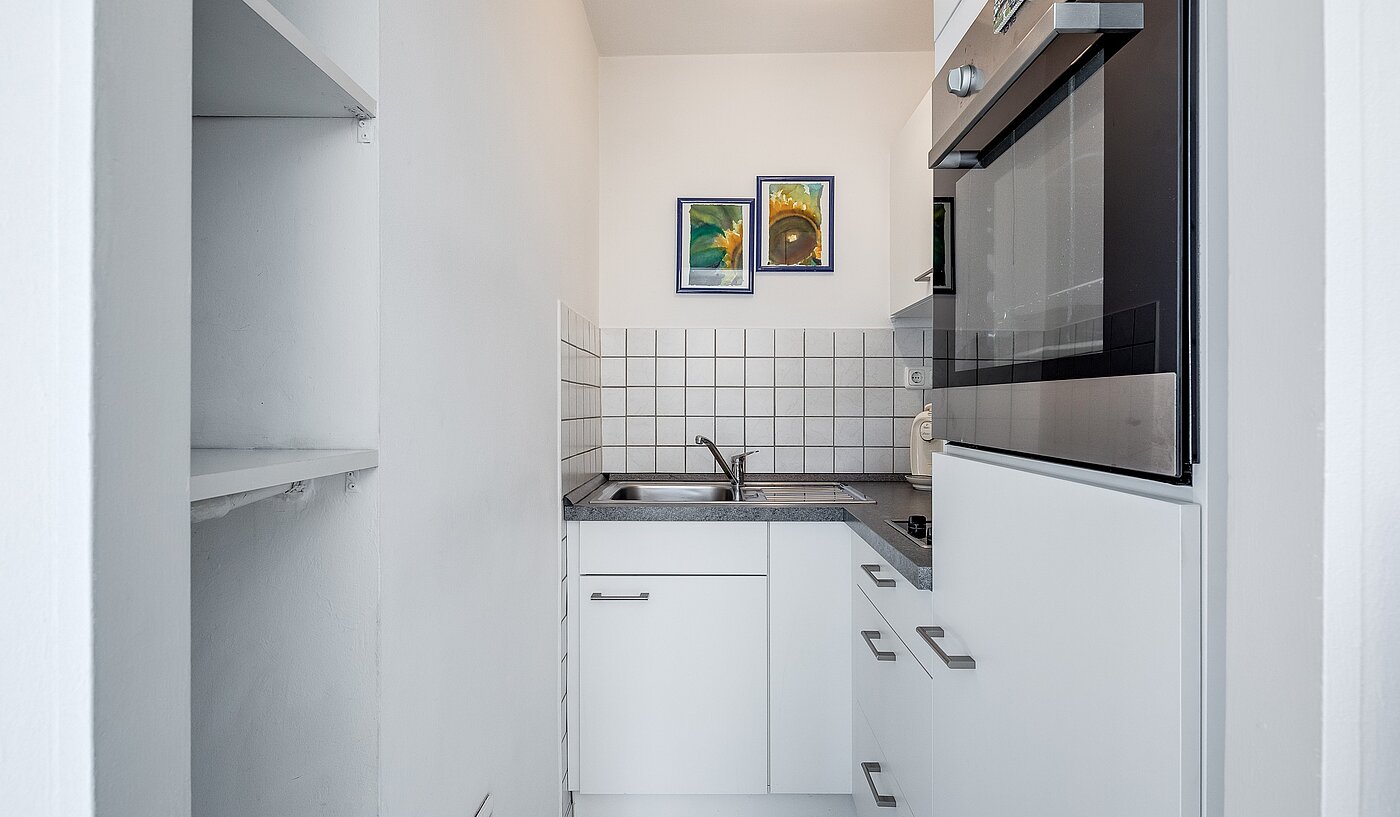 Etagenwohnung mit 1 Zimmer | München | 70073 | Voll ausgestattete...