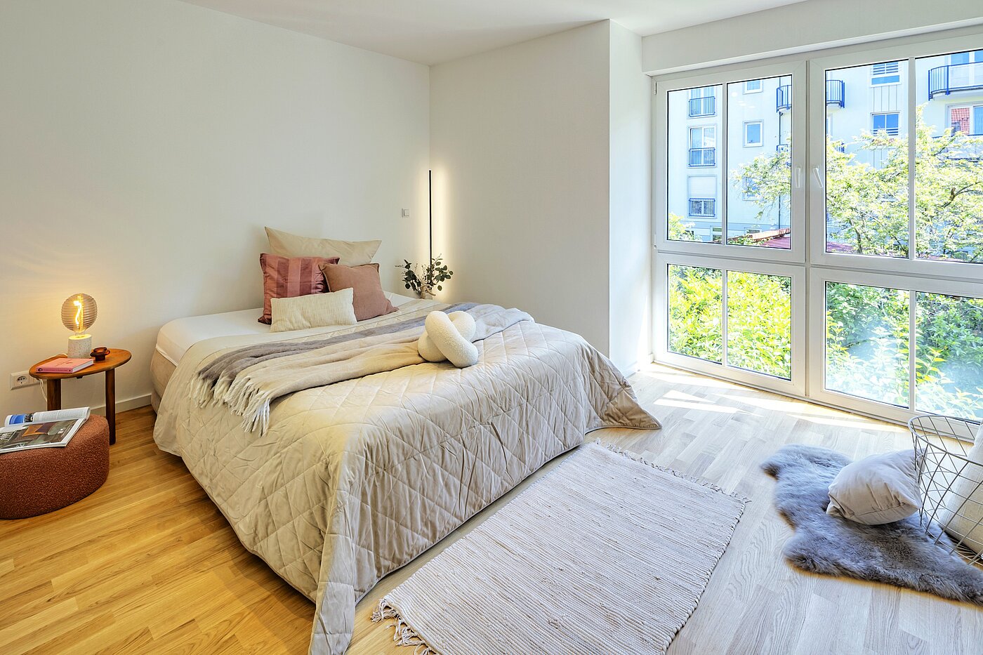 Etagenwohnung mit 2 Zimmern | München-Laim | 70226 | Ansprechendes...