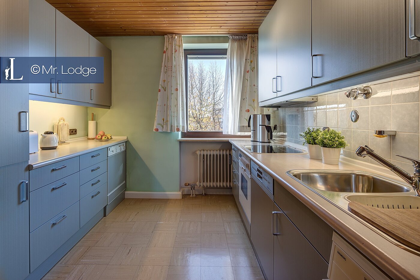 Dachgeschosswohnung mit 5 Zimmern | Aschheim | 1710ML4 | Wohnküche.....