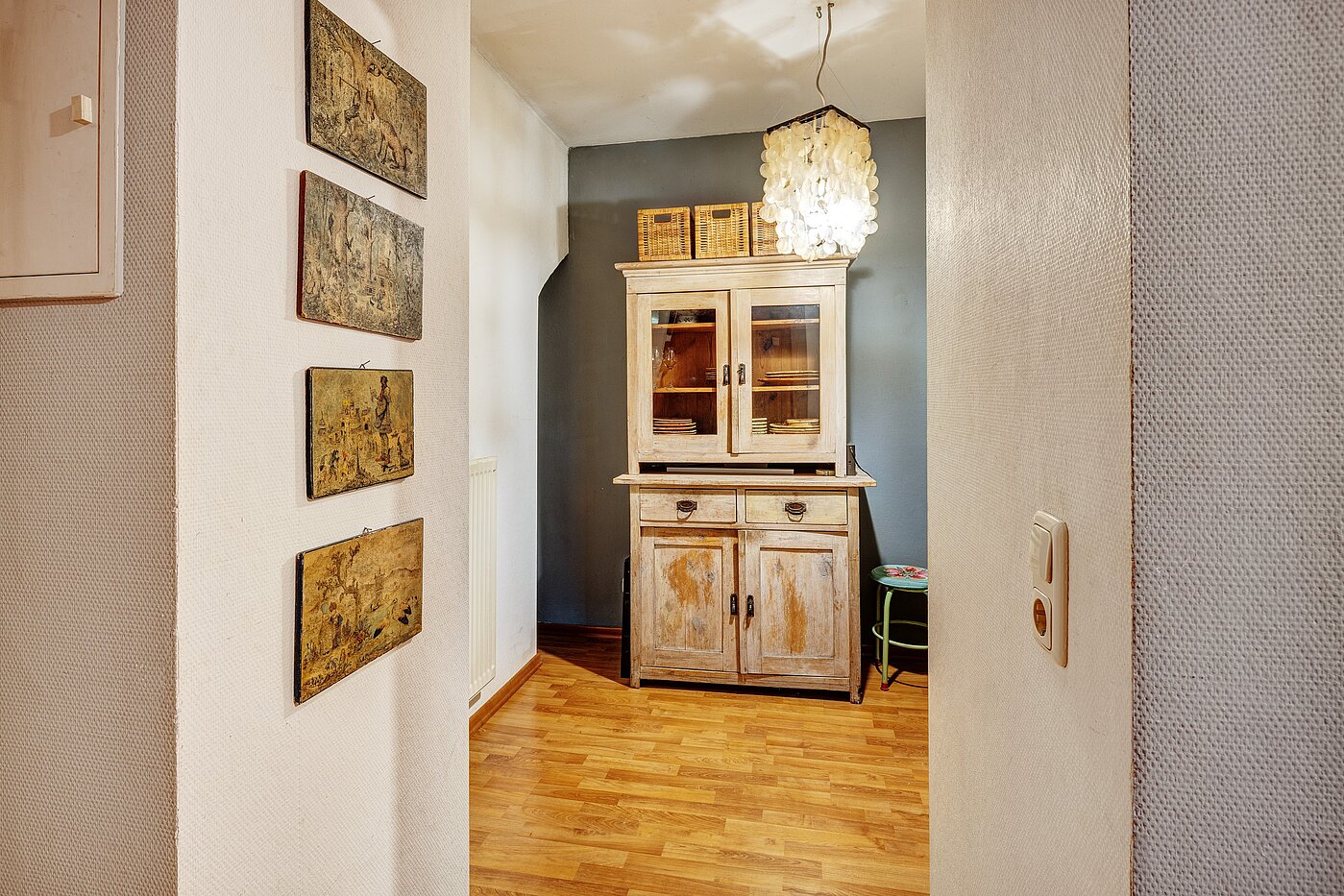 Etagenwohnung mit 2.5 Zimmern | München-Sendling | 70067 | ...praktischer Kammer