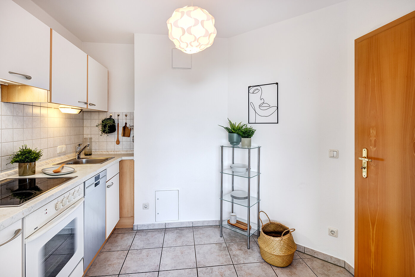 Etagenwohnung mit 2 Zimmern | Unterschleißheim | 70138 | Ausgestattete...
