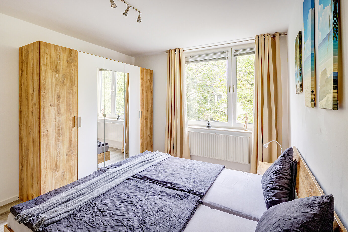 Etagenwohnung mit 3 Zimmern | München-Schwabing | 70292 | Ausreichend Stellfläche