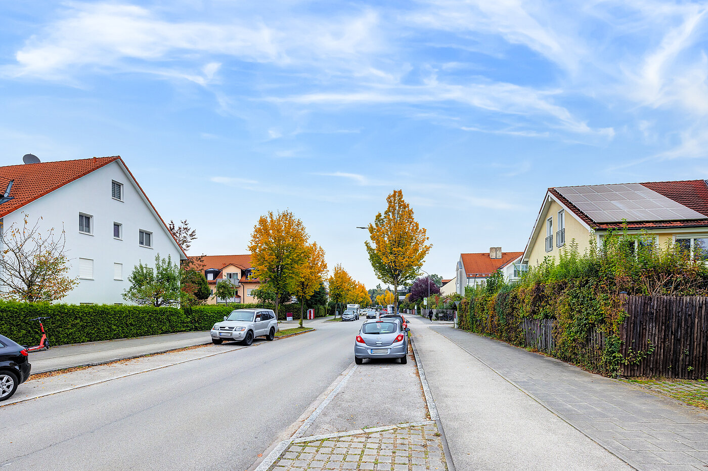 Maisonettewohnung mit 4.5 Zimmern | 70295 | Anwohnerparkstraße