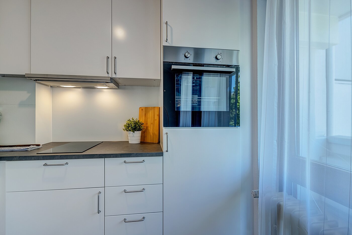 Apartment mit 1 Zimmer | München-Milbertshofen | 702251 | ...mit allen Geräten