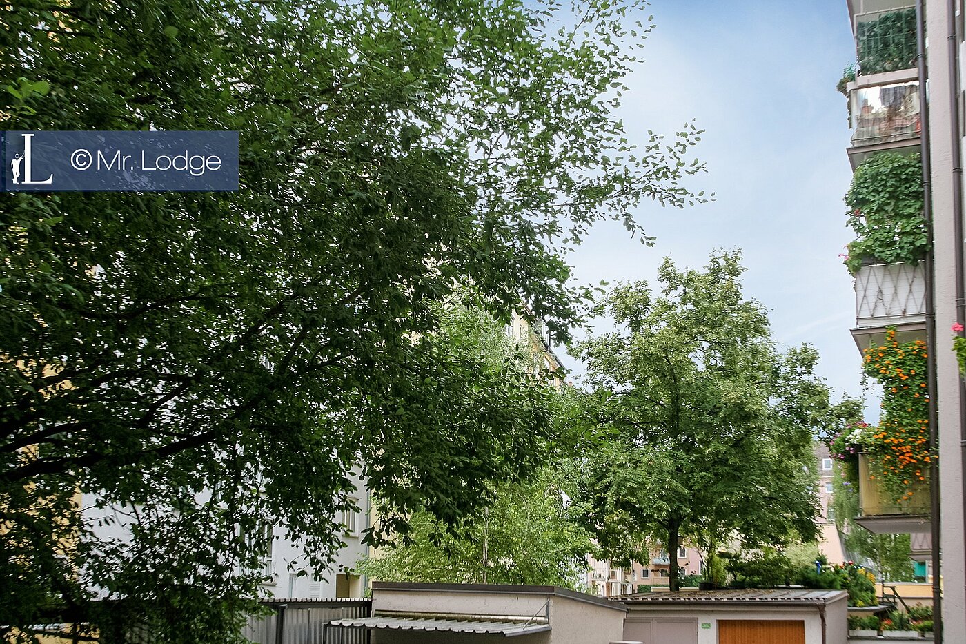 Etagenwohnung mit 2 Zimmern | München-Isarvorstadt | 1709ML2