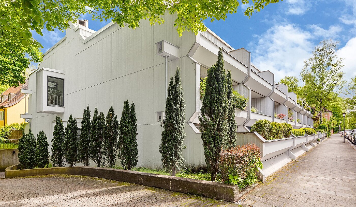 Hochparterre mit 3 Zimmern | München-Untergiesing | 2011ML5