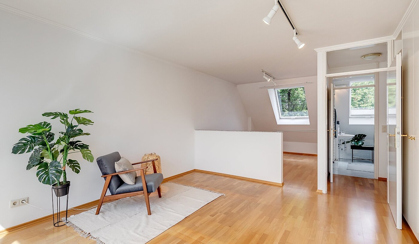 Etagenwohnung mit 5.5 Zimmern | Weßling | 1907ML4 | ...Gestaltungsmöglichkeiten