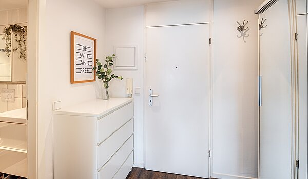 Etagenwohnung mit 1 Zimmer | München-Neuhausen | 702271 | Ansprechender...