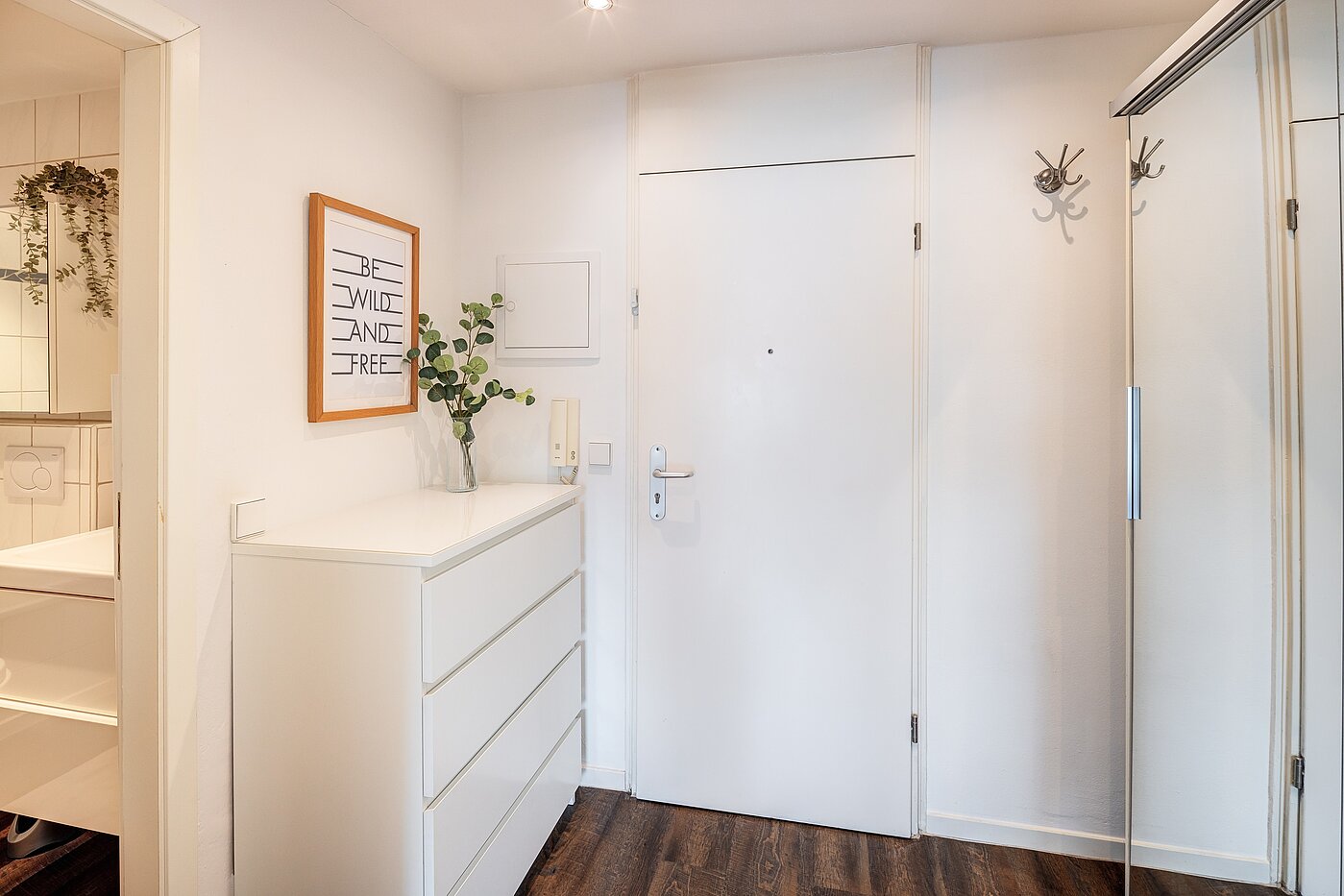 Etagenwohnung mit 1 Zimmer | München-Neuhausen | 702271 | Ansprechender...