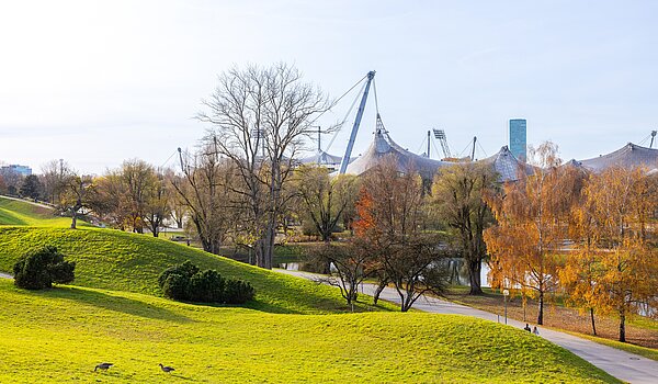 Etagenwohnung mit 3 Zimmern | München-Schwabing | 70318 | Naherholung