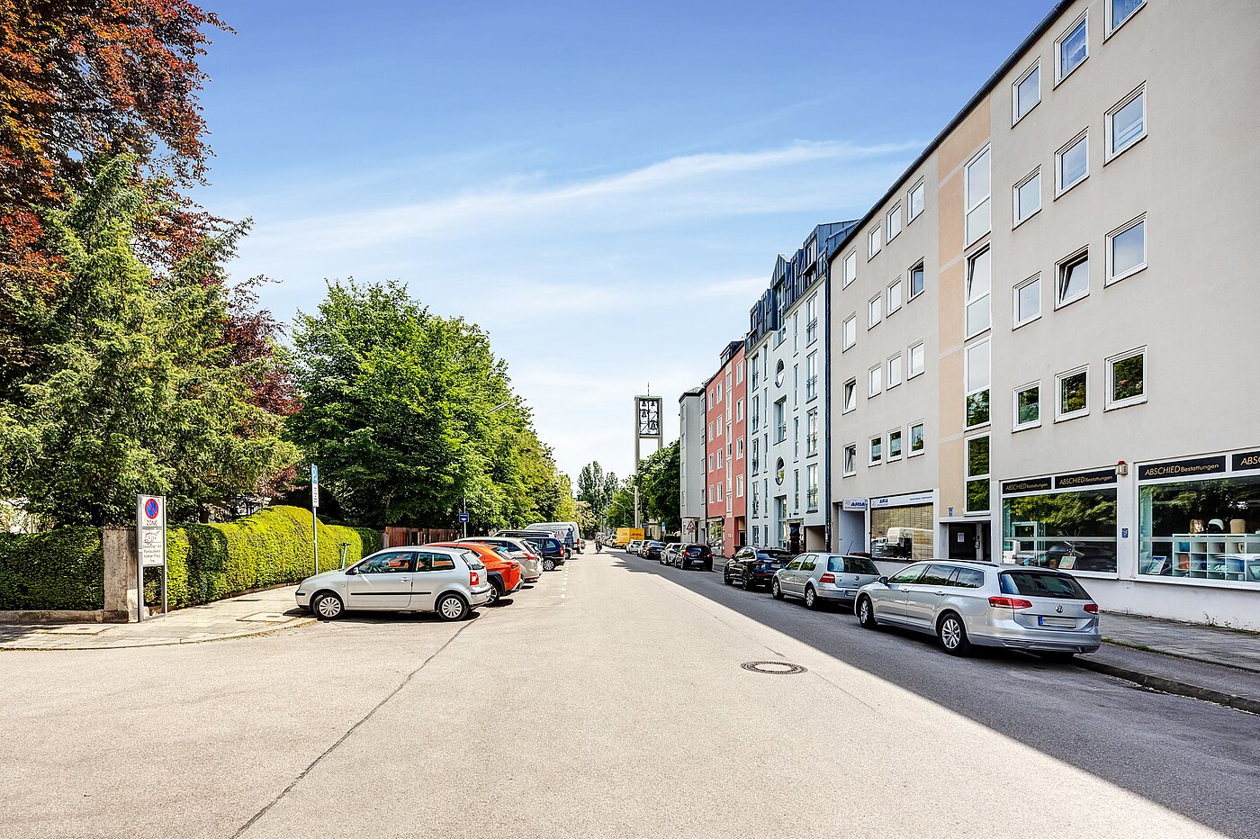Etagenwohnung mit 1.5 Zimmern | 70127 | Ruhige Lage