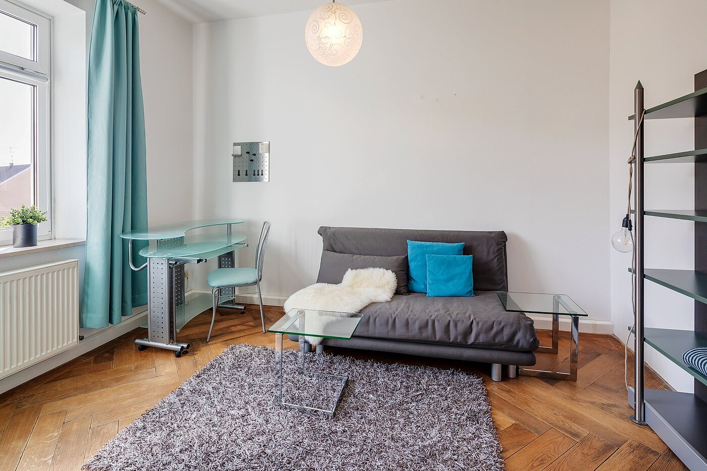 Etagenwohnung mit 5 Zimmern | München-Au | 2009ML3 | Kinder-oder Gästezimmer