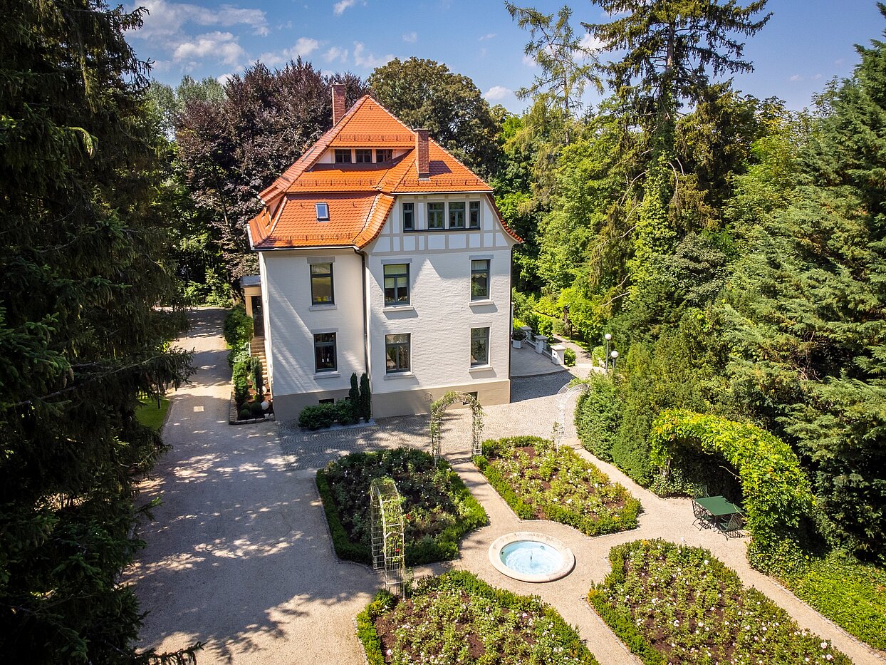 Villa mit 9 Zimmern | Reutlingen | 70231 | Blick in den Park