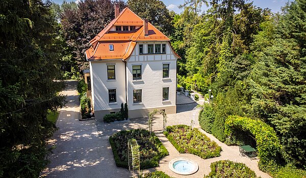 Villa mit 9 Zimmern | Reutlingen | 70231 | Blick in den Park