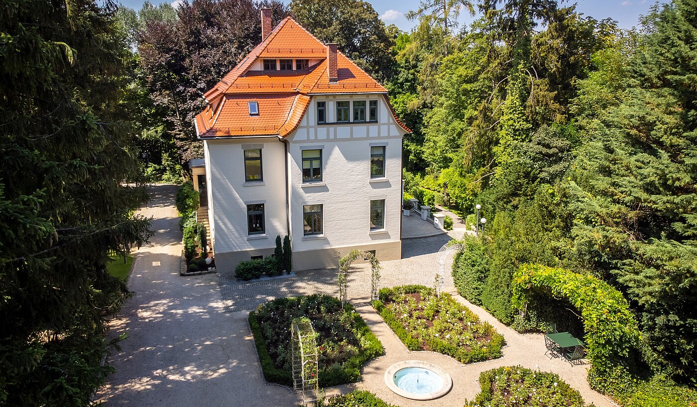 Villa mit 9 Zimmern | Reutlingen | 70231 | Blick in den Park