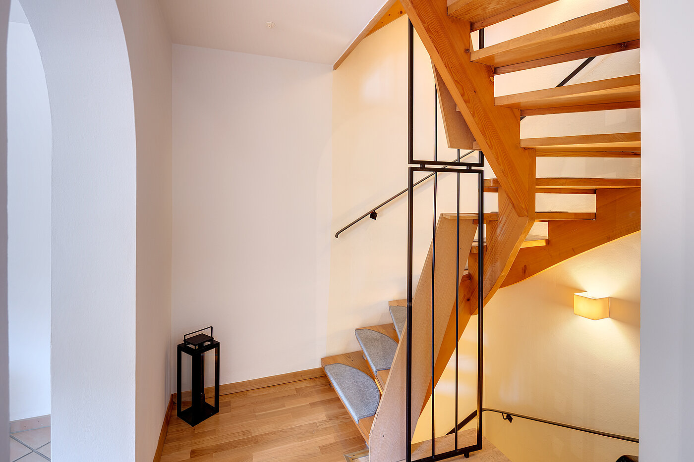 Reiheneckhaus mit 5.5 Zimmern | München-Trudering | 702531 | Auf dem Weg nach oben