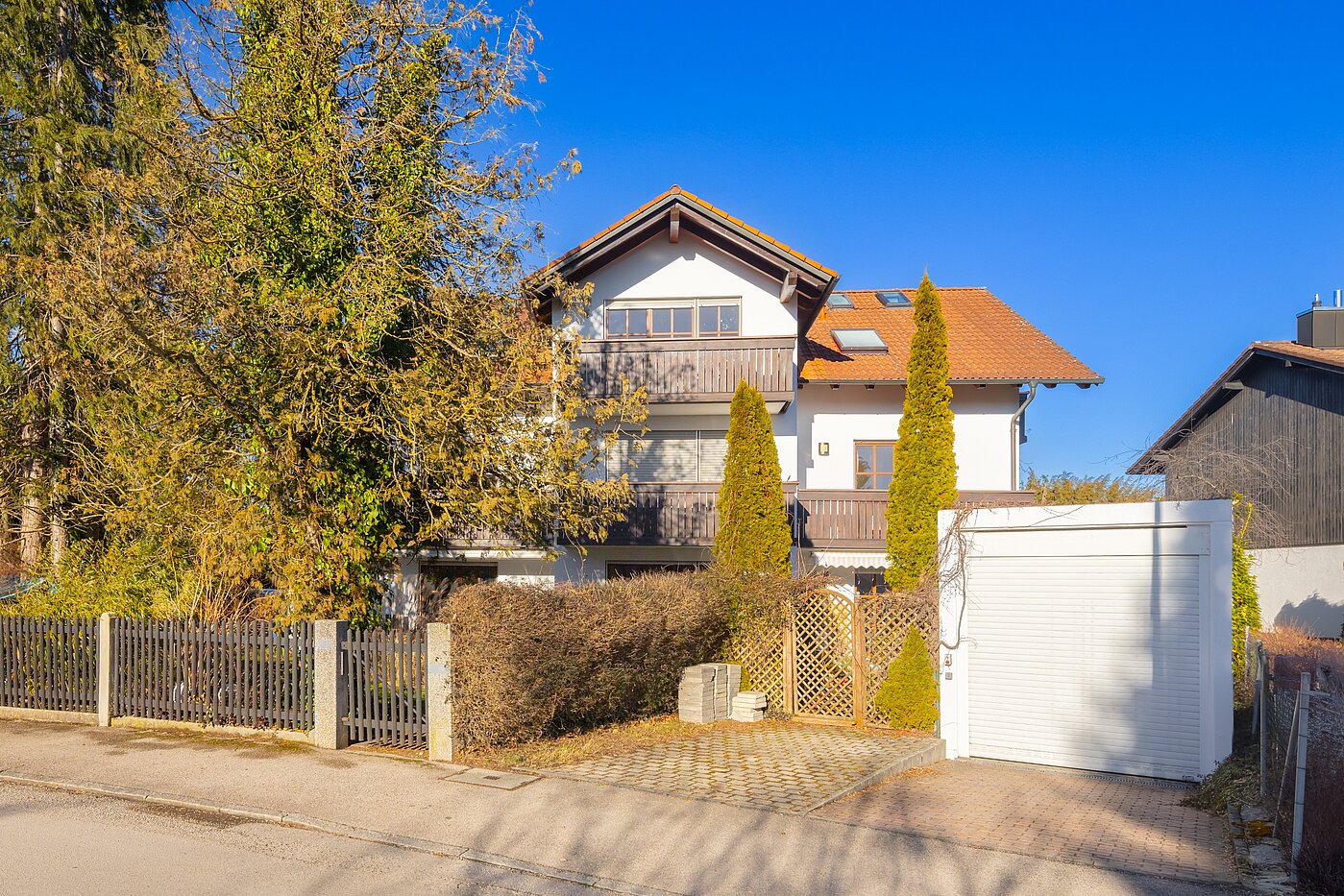 Etagenwohnung mit 2 Zimmern | München-Trudering | 701781 | Großer Duplex (oben)