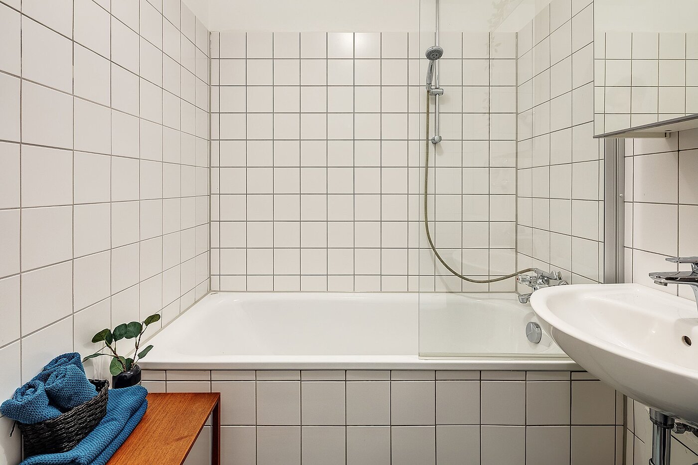 Etagenwohnung mit 1 Zimmer | München-Schwabing | 2007ML2