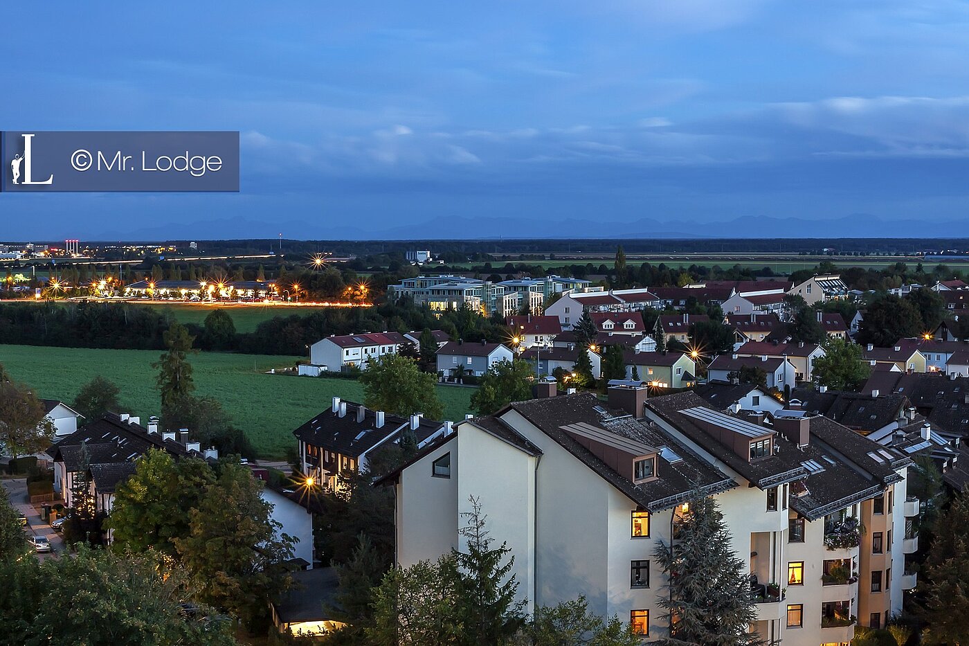 Etagenwohnung mit 4 Zimmern | 1609ML4 | Ausblick Dachterrasse