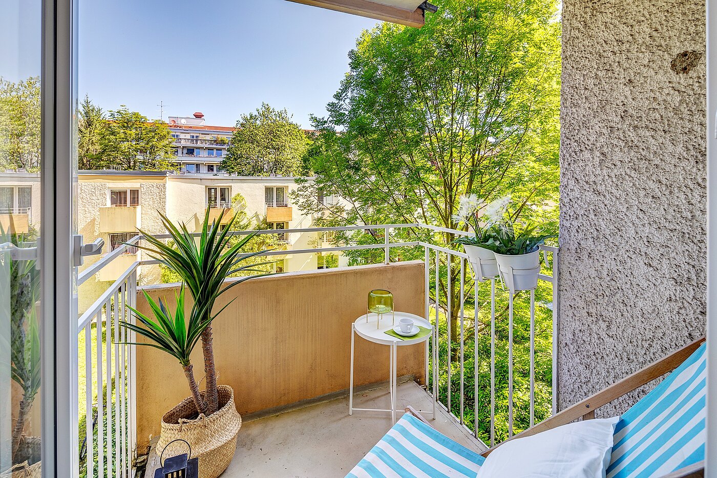 Etagenwohnung mit 1 Zimmer | München-Schwabing | 2210ML3 | Ruhig und Grün