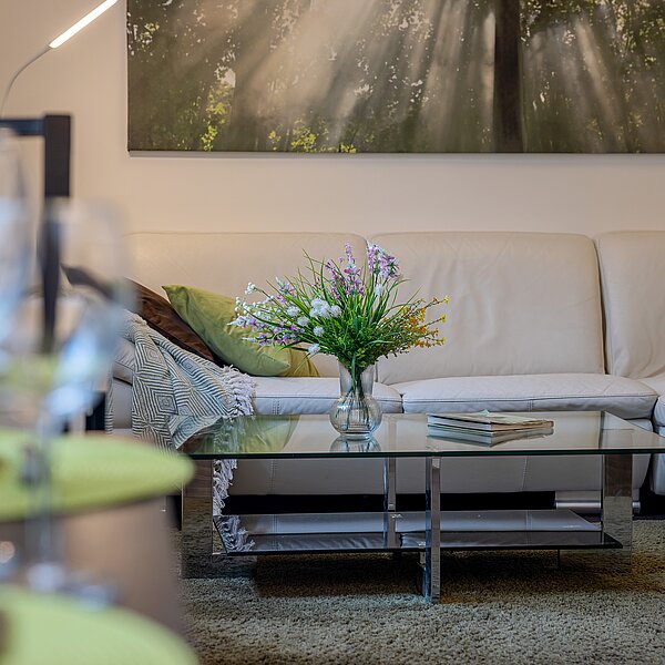 Neuhausen-Nymphenburg: Ansprechendes 1-Zimmer Apartment