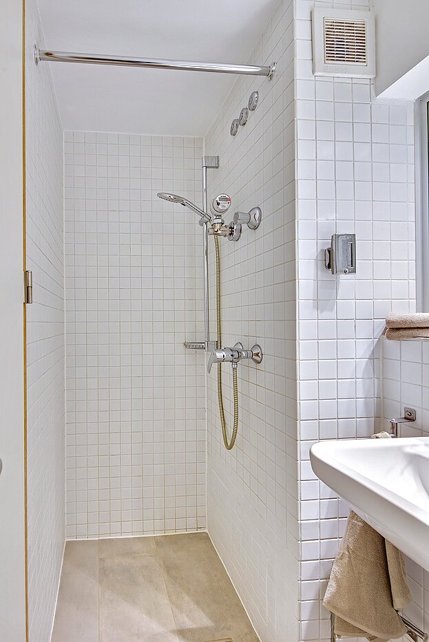 Apartment mit 1.5 Zimmern | München-Maxvorstadt | 70273 | Dusche