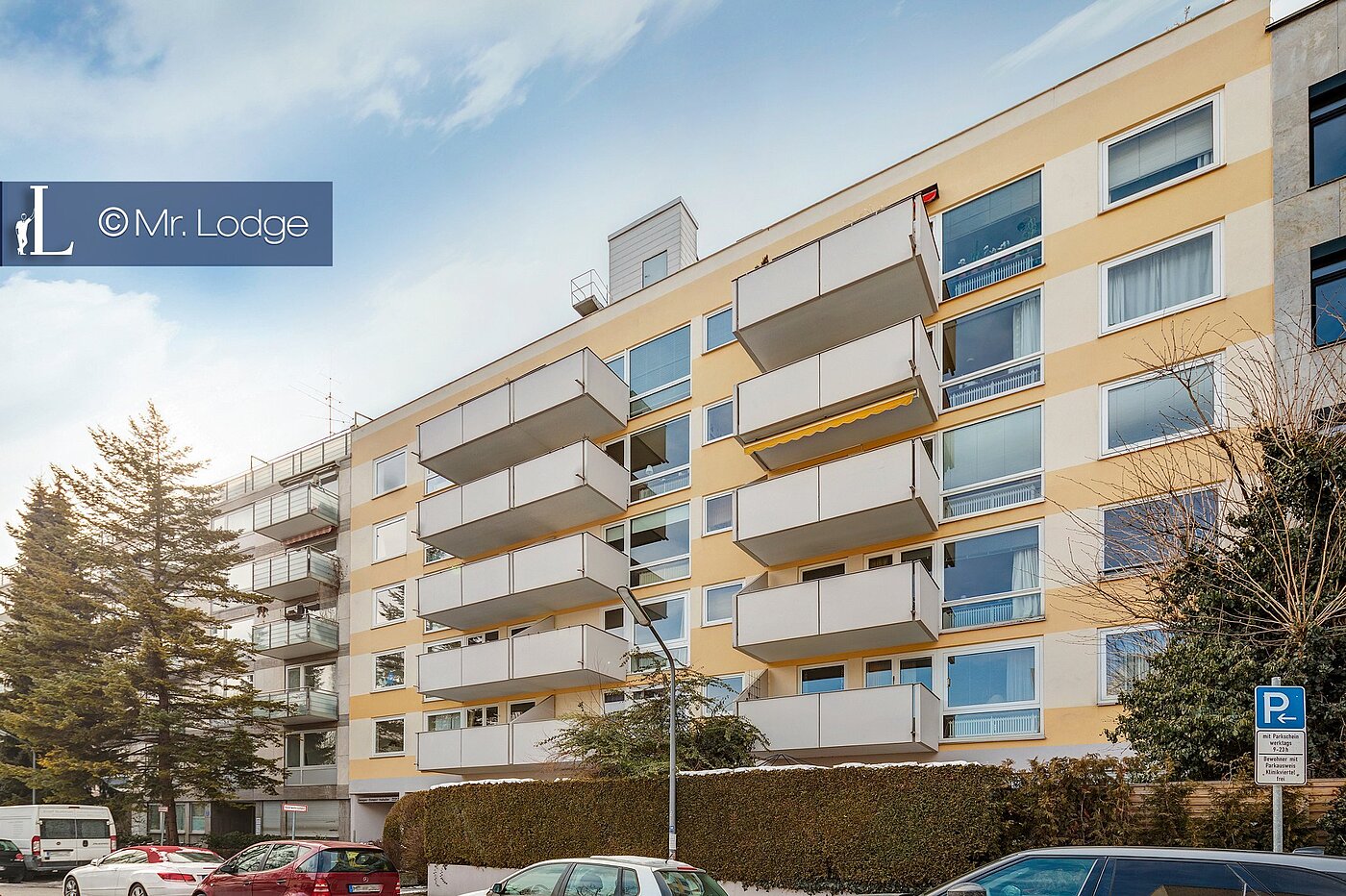 Etagenwohnung mit 1 Zimmer | München-Au | 1802ML9