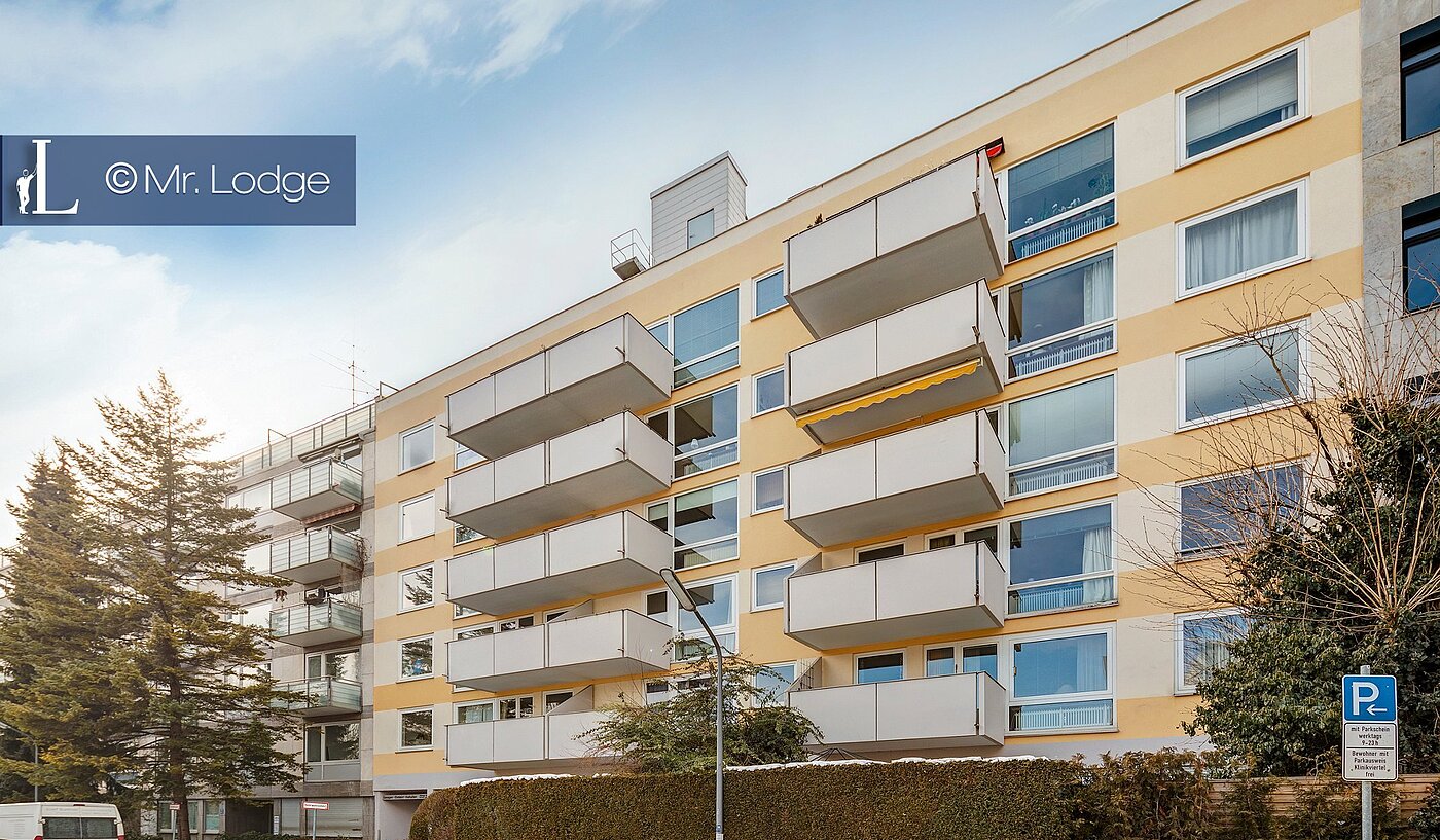 Etagenwohnung mit 1 Zimmer | München-Au | 1802ML9