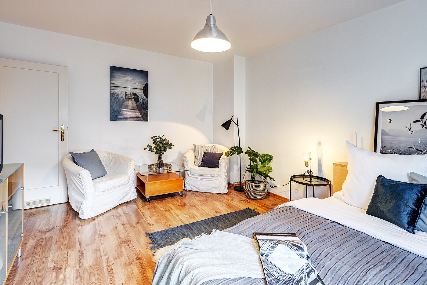 Etagenwohnung mit 1 Zimmer | München-Sendling | 2201ML3 | Wohnen und...